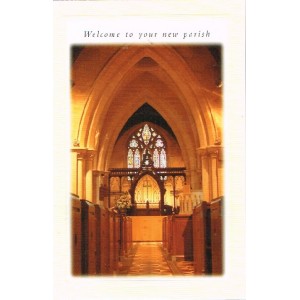 Card - New Parish